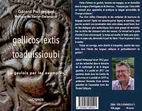 Gallicos iextis toaduissioubi, par Gérard Poitrenaud