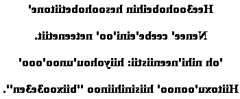 Poème d'amour arapaho