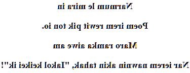 Poème d'amour lenakel