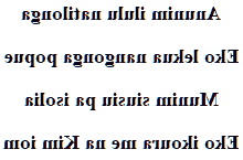 Poème d'amour maleu