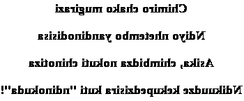 Poème d'amour shona