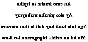 Poème d'amour waray